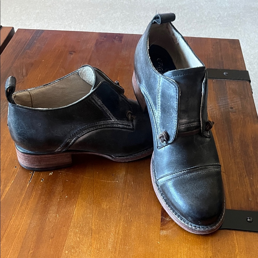 🦅freebird Black Mabel size 9